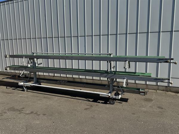 Grote foto javo plantentransportband 30 meter x 25 cm agrarisch tuinbouw