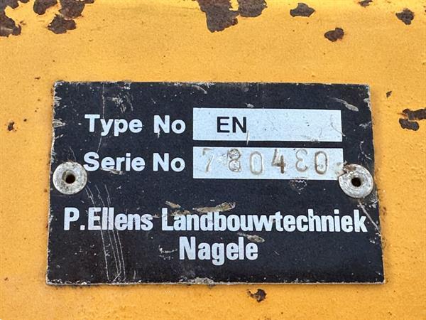 Grote foto samon aardappelrooier agrarisch aardappelpootmachines