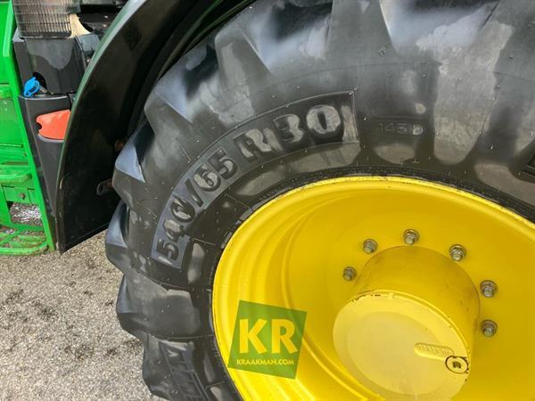 Grote foto john deere 6140r 64846 agrarisch tractoren