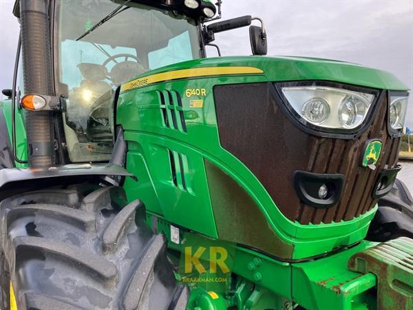 Grote foto john deere 6140r 64846 agrarisch tractoren