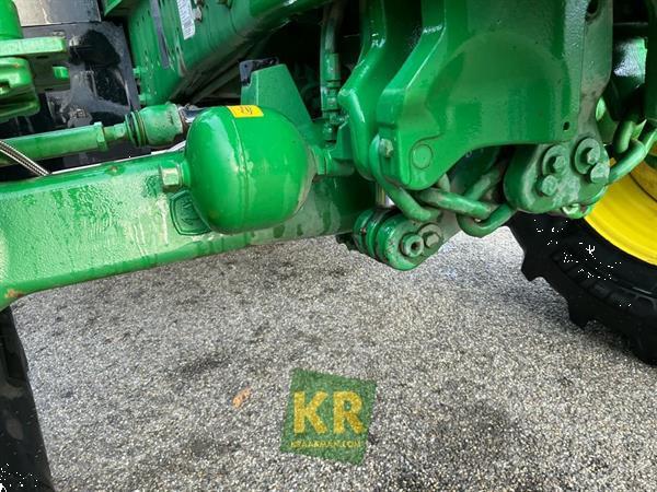 Grote foto john deere 6140r 64846 agrarisch tractoren