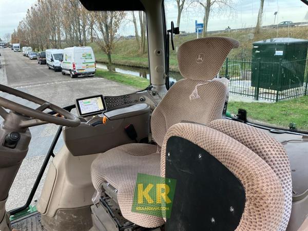 Grote foto john deere 6140r 64846 agrarisch tractoren