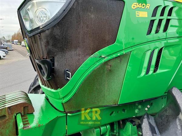 Grote foto john deere 6140r 64846 agrarisch tractoren
