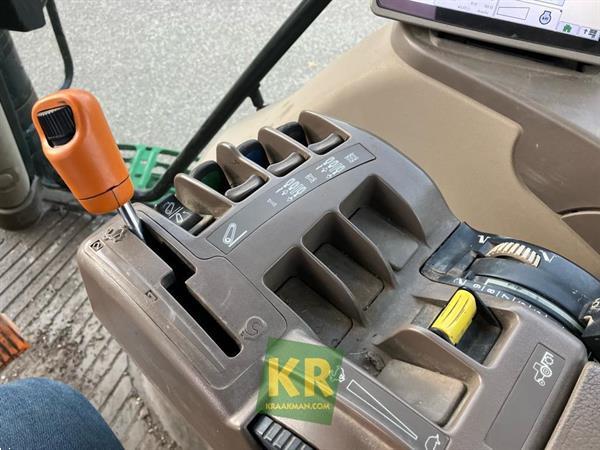 Grote foto john deere 6140r 64846 agrarisch tractoren