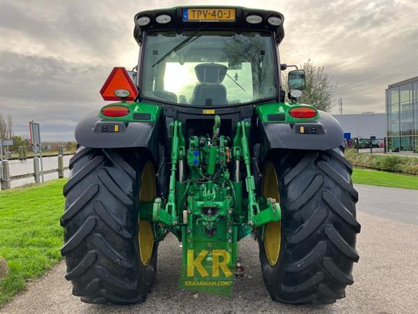 Grote foto john deere 6140r 64846 agrarisch tractoren