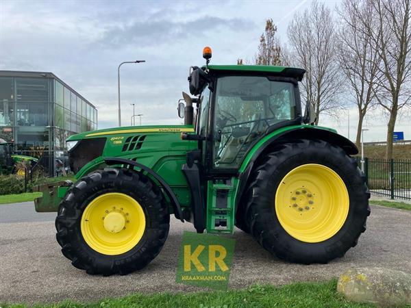 Grote foto john deere 6140r 64846 agrarisch tractoren