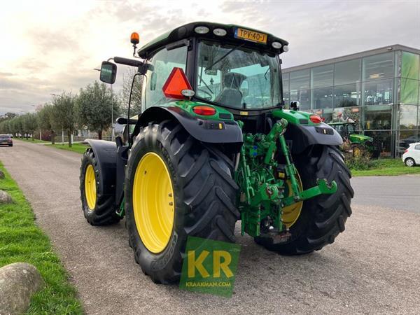Grote foto john deere 6140r 64846 agrarisch tractoren