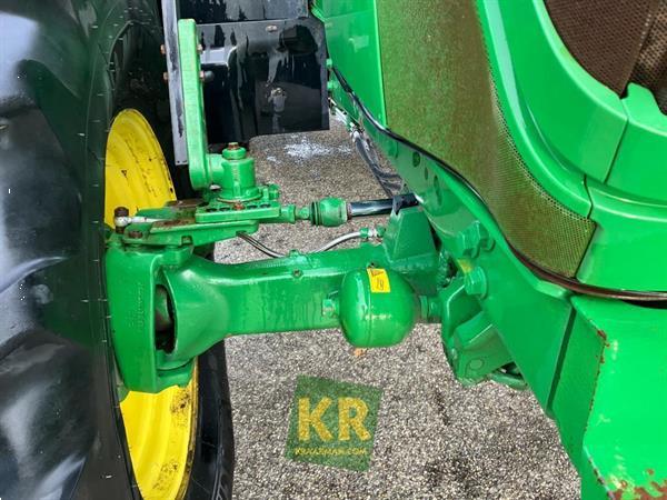 Grote foto john deere 6140r 64846 agrarisch tractoren