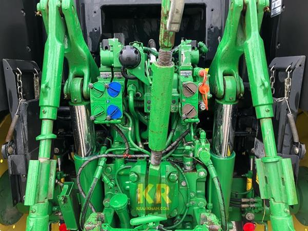 Grote foto john deere 6140r 64846 agrarisch tractoren
