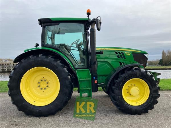 Grote foto john deere 6140r 64846 agrarisch tractoren