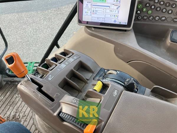 Grote foto john deere 6140r 64846 agrarisch tractoren