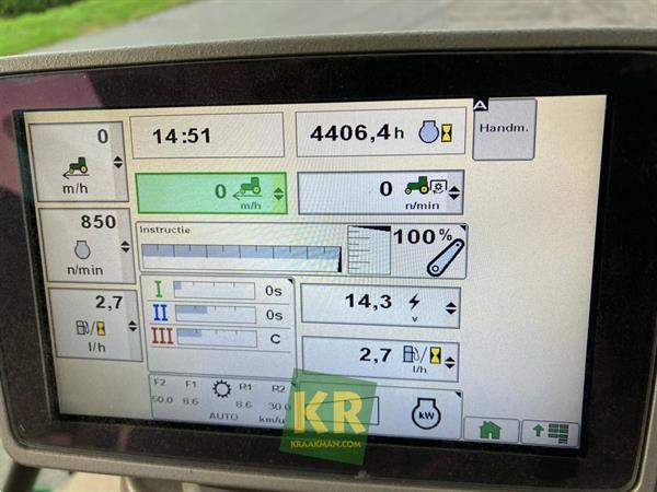 Grote foto john deere 6140r 64846 agrarisch tractoren
