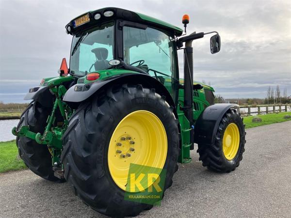 Grote foto john deere 6140r 64846 agrarisch tractoren