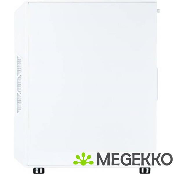 Grote foto zalman i3 neo argb white computers en software behuizingen en kasten