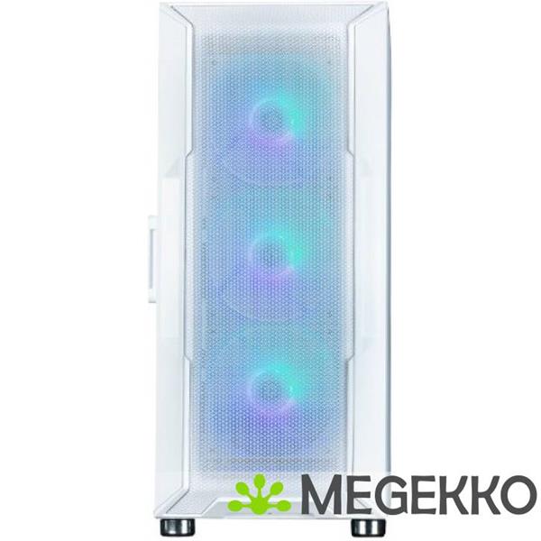 Grote foto zalman i3 neo argb white computers en software behuizingen en kasten