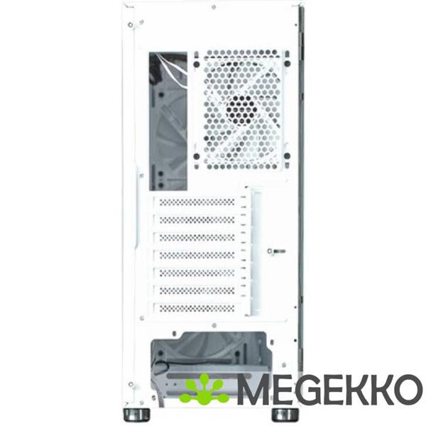Grote foto zalman i3 neo argb white computers en software behuizingen en kasten