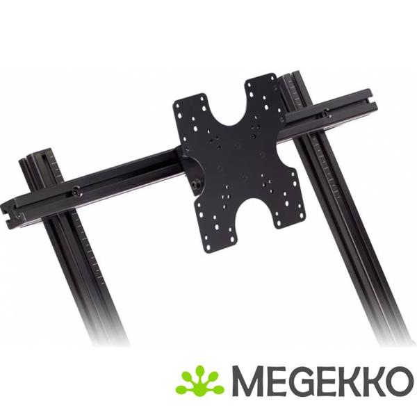 Grote foto next level racing gt elite direct monitor mount black spelcomputers games overige merken