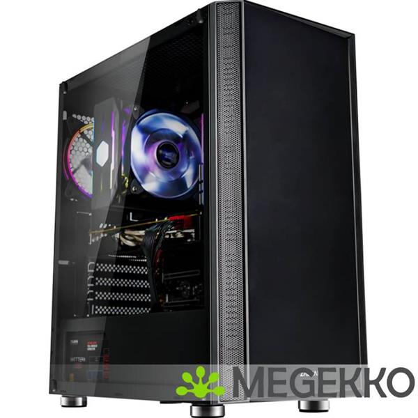 Grote foto zalman r2 black computers en software behuizingen en kasten