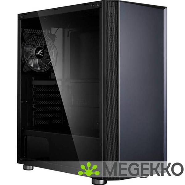 Grote foto zalman r2 black computers en software behuizingen en kasten
