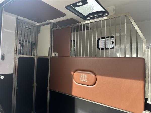 Grote foto horsetruck paardenvrachtwagen atm nieuw 2025 bpm vrij doe het zelf en verbouw vrachtwagens