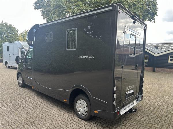 Grote foto horsetruck paardenvrachtwagen atm nieuw 2025 bpm vrij doe het zelf en verbouw vrachtwagens
