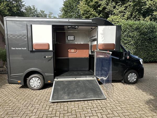 Grote foto horsetruck paardenvrachtwagen atm nieuw 2025 bpm vrij doe het zelf en verbouw vrachtwagens