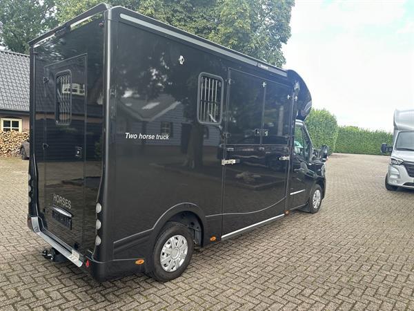 Grote foto horsetruck paardenvrachtwagen atm nieuw 2025 bpm vrij doe het zelf en verbouw vrachtwagens