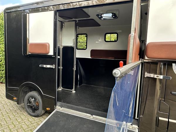 Grote foto horsetruck paardenvrachtwagen renault master atm nieuw 2025 hengstenuitvoering bpm vrij doe het zelf en verbouw vrachtwagens