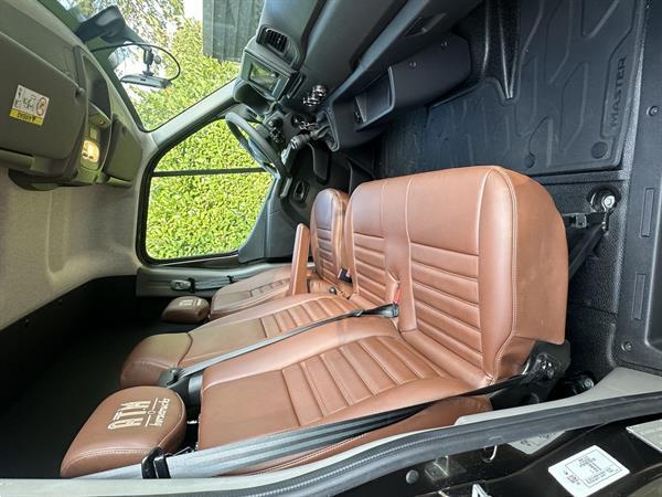 Grote foto horsetruck paardenvrachtwagen renault master atm nieuw 2025 hengstenuitvoering bpm vrij doe het zelf en verbouw vrachtwagens