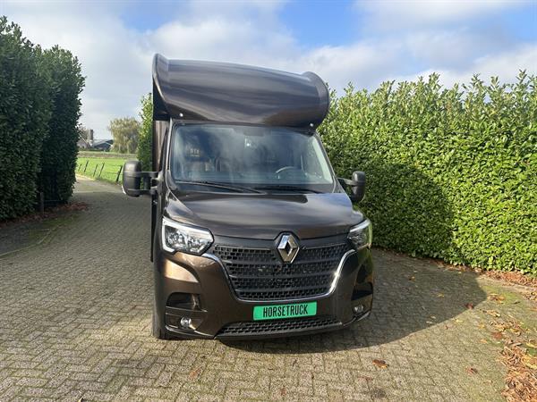 Grote foto horsetruck paardenvrachtwagen renault master atm nieuw 2025 hengstenuitvoering bpm vrij doe het zelf en verbouw vrachtwagens