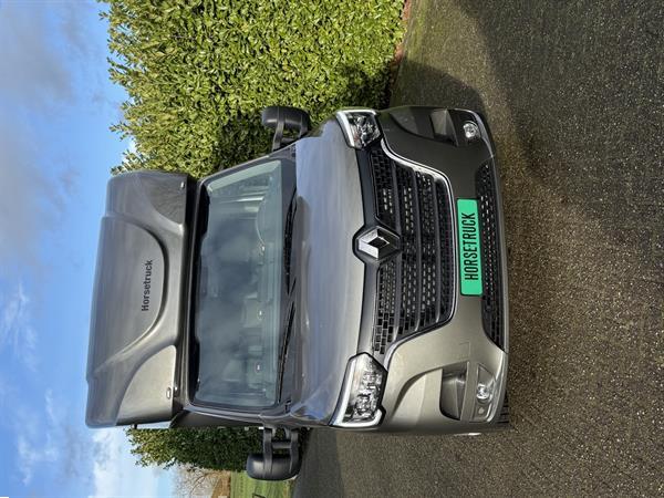 Grote foto horsetruck paardenvrachtwagen nieuw 2025 bpm vrij hengstenuitvoering doe het zelf en verbouw vrachtwagens