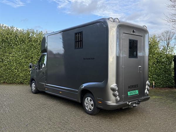 Grote foto horsetruck paardenvrachtwagen nieuw 2025 bpm vrij hengstenuitvoering doe het zelf en verbouw vrachtwagens