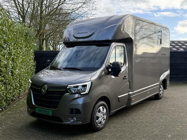 Grote foto horsetruck paardenvrachtwagen nieuw 2025 bpm vrij hengstenuitvoering doe het zelf en verbouw vrachtwagens