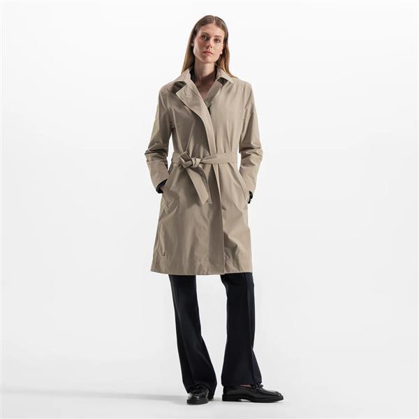 Grote foto ubr skylar trenchcoat maat xxl kleding dames jassen zomer