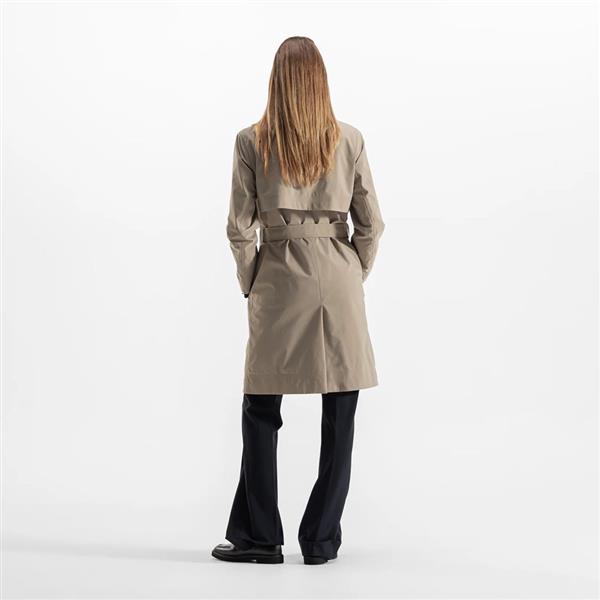 Grote foto ubr skylar trenchcoat maat xxl kleding dames jassen zomer