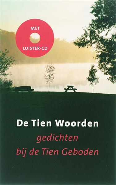 Grote foto de tien woorden boeken overige boeken