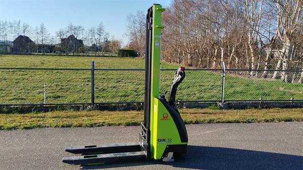 Grote foto pramac gx12 35 stapelaar 1200 kg 3.5 mt hefhoogte doe het zelf en verbouw hefwerktuigen