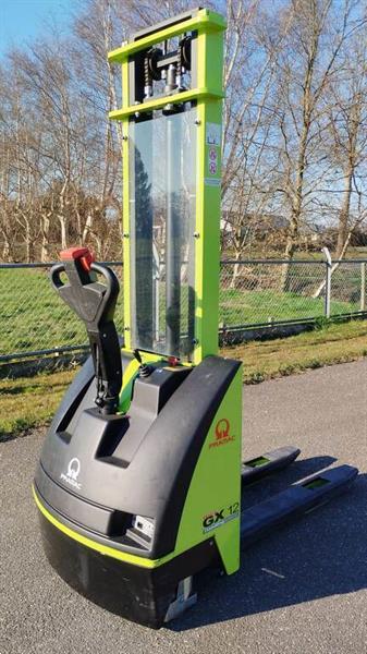 Grote foto pramac gx12 35 stapelaar 1200 kg 3.5 mt hefhoogte doe het zelf en verbouw hefwerktuigen