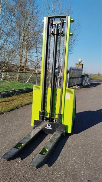 Grote foto pramac gx12 35 stapelaar 1200 kg 3.5 mt hefhoogte doe het zelf en verbouw hefwerktuigen