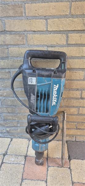 Grote foto sloophamer doe het zelf en verbouw gereedschappen en machines