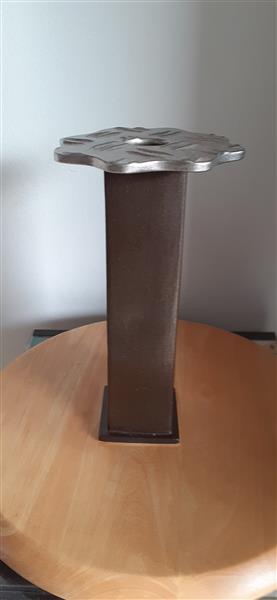 Grote foto 2 pracht stukken keramiek. antiek en kunst keramiek en aardewerk