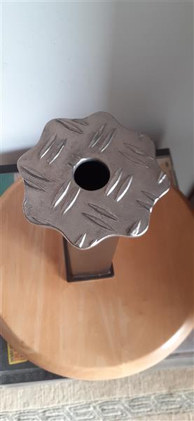 Grote foto 2 pracht stukken keramiek. antiek en kunst keramiek en aardewerk
