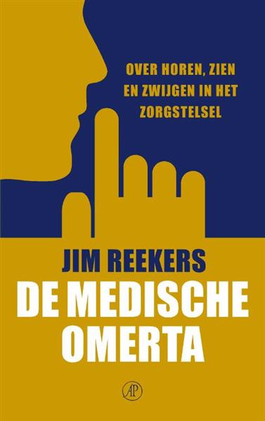 Grote foto de medische omerta boeken overige boeken
