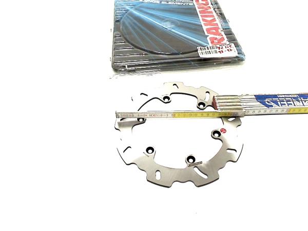 Grote foto yamaha yz 125 1992 1998 f2gf remschijf motoren overige accessoires