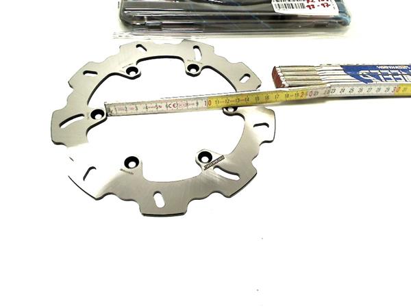 Grote foto yamaha yz 125 1992 1998 f2gf remschijf motoren overige accessoires