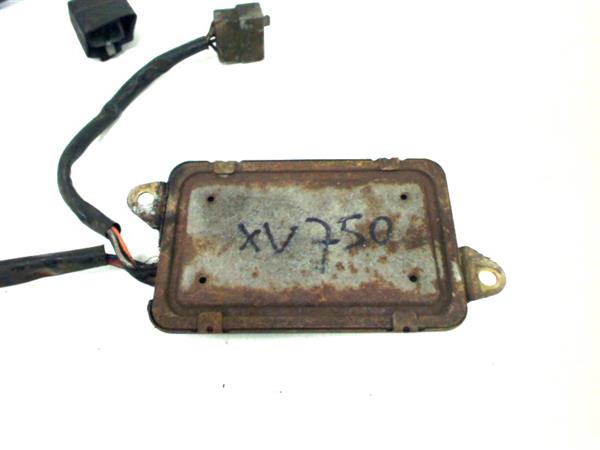 Grote foto yamaha xv 750 virago 1981 1983 0214 cdi unit motoren overige accessoires