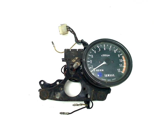 Grote foto yamaha xs 360 1976 1977 43rx toerenteller motoren overige accessoires
