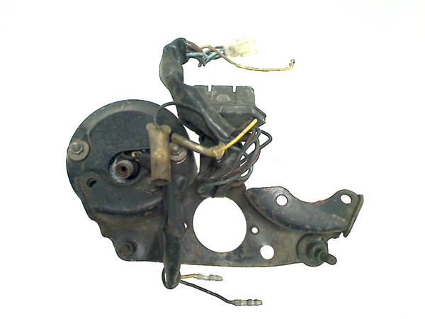 Grote foto yamaha xs 360 1976 1977 43rx toerenteller motoren overige accessoires