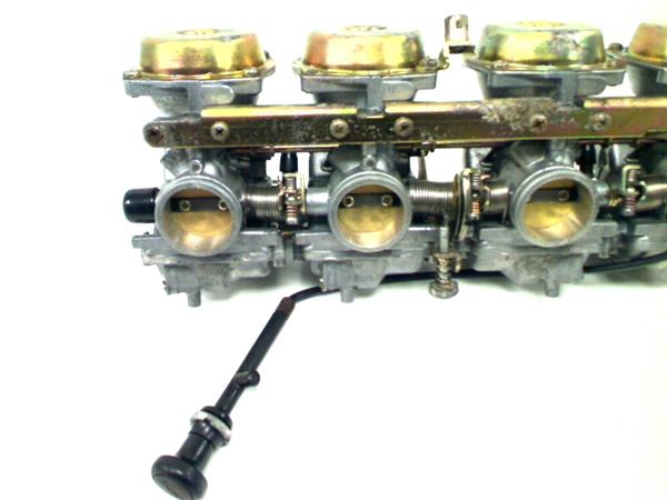 Grote foto yamaha fzr 250 1986 1987 43a0 carburateur motoren overige accessoires