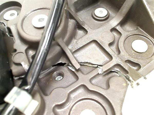 Grote foto yamaha fjr 1300 2006 2012 1066 windscherm mechanisme motoren overige accessoires